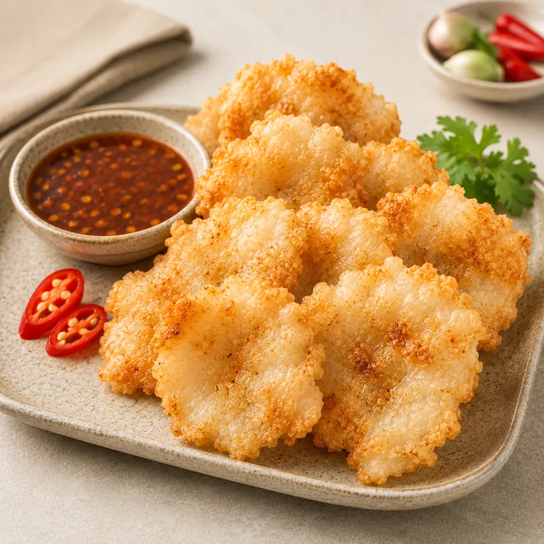 Basreng Daun Jeruk