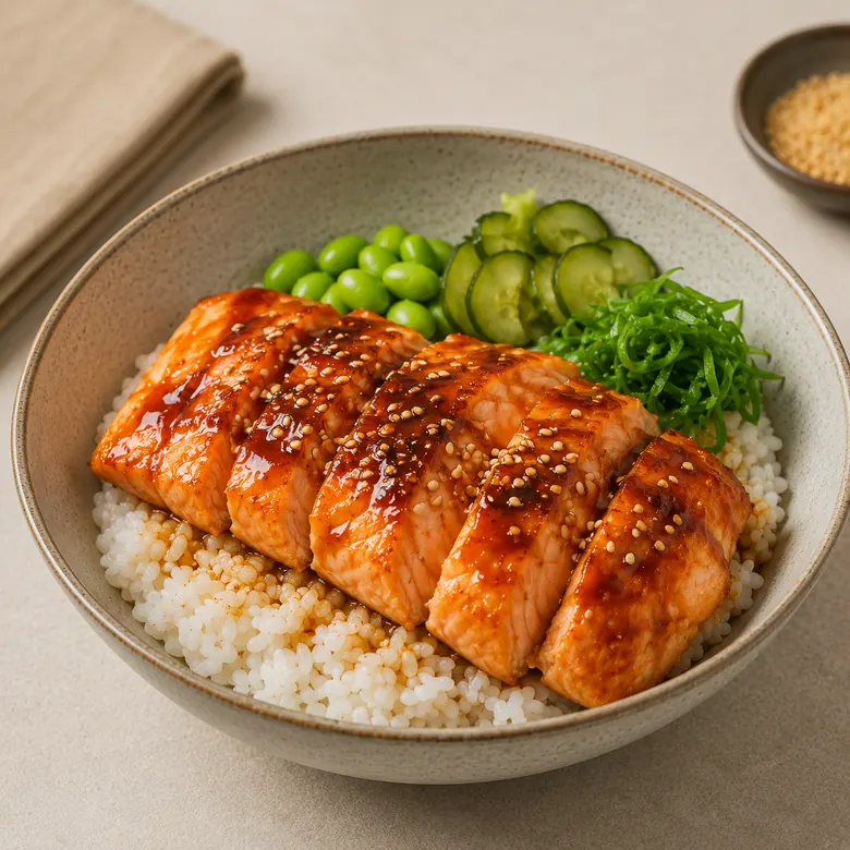 Dori Sambal Matah Bowl