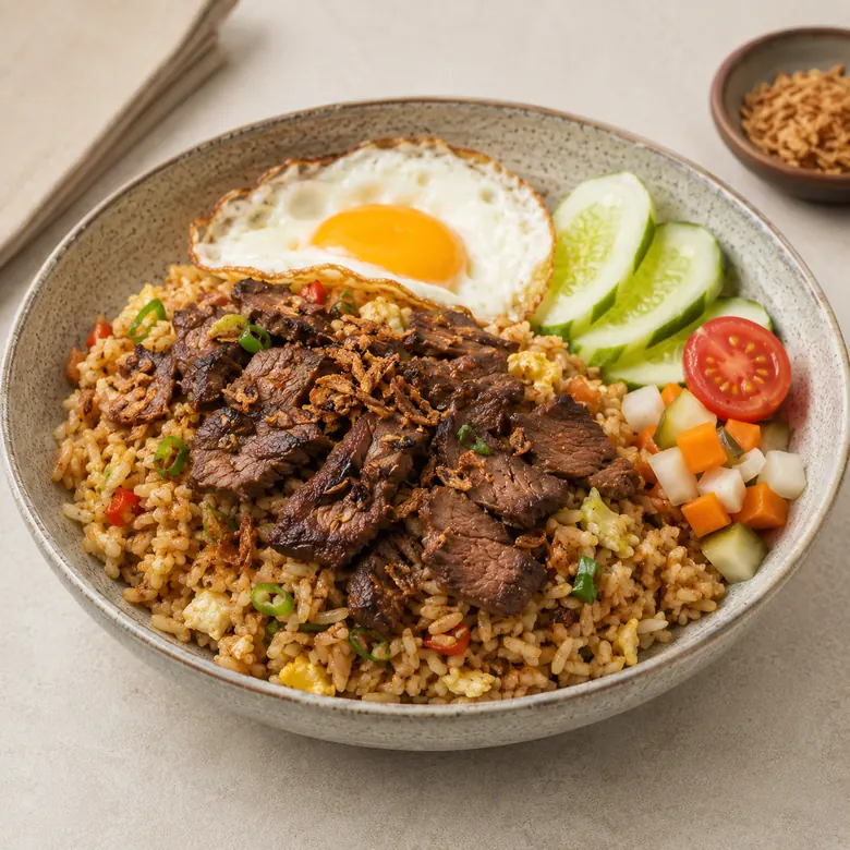 Paket Lunch Duo